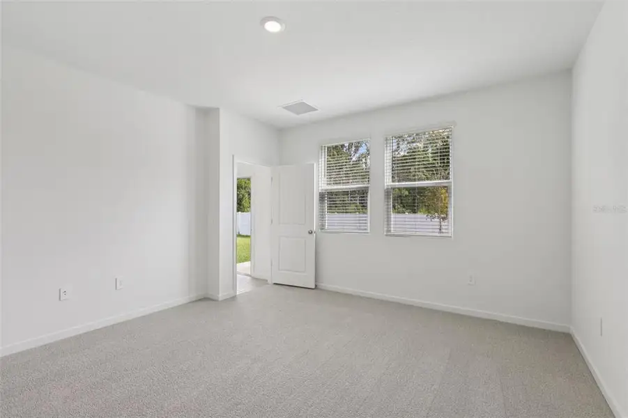 Spacious, unfurnished interior of a new home in , Palm Coast (Image 14). Spacious, unfurnished interior of a new home in , Palm Coast (Image 14).