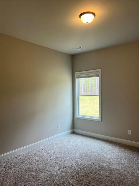 Spacious, unfurnished interior of a new home in , Loganville (Image 36).
