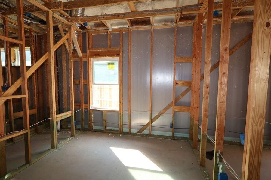 Spacious, unfurnished interior of a new home in ARTAVIA 65' Homesites, Conroe (Image 31). Spacious, unfurnished interior of a new home in ARTAVIA 65' Homesites, Conroe (Image 31).