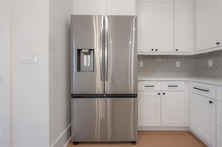 Furnished interior view inside a new home in , Tampa (Image 6).