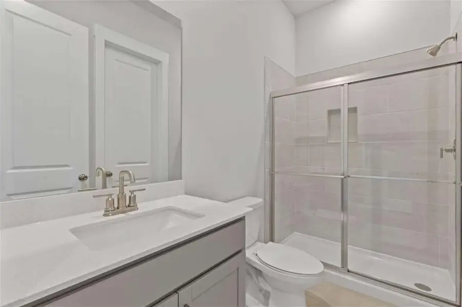 Furnished interior view inside a new home in , Jefferson (Image 8). Furnished interior view inside a new home in , Jefferson (Image 8).