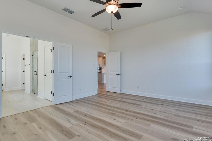 Spacious, unfurnished interior of a new home in , Castroville (Image 22). Spacious, unfurnished interior of a new home in , Castroville (Image 22).