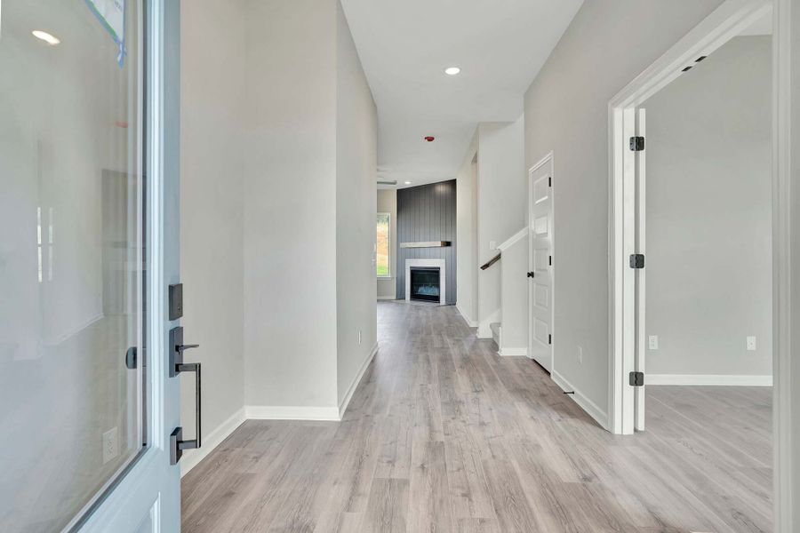 The Gregory - Entry The Gregory - Entry