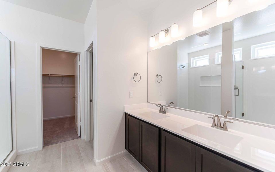 Primary bath Primary bath