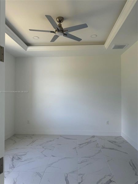 In-progress construction of a new home in , Lehigh Acres, FL (Image 31).