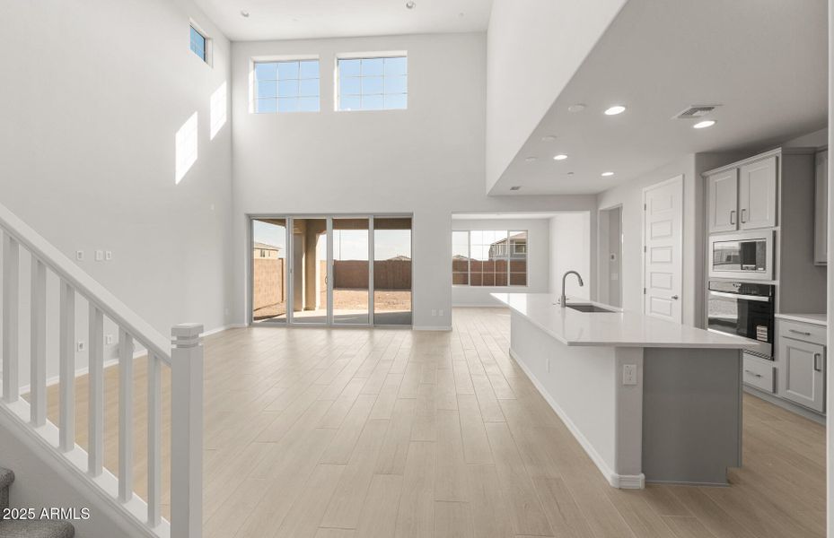 Kitchen/Gathering Room/Cafe Kitchen/Gathering Room/Cafe