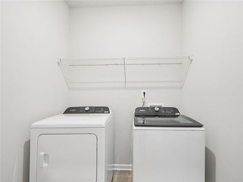 Close-up of interior finishes inside a home in Martin Springs - Reserve Series, Lawrenceville (Image 6).