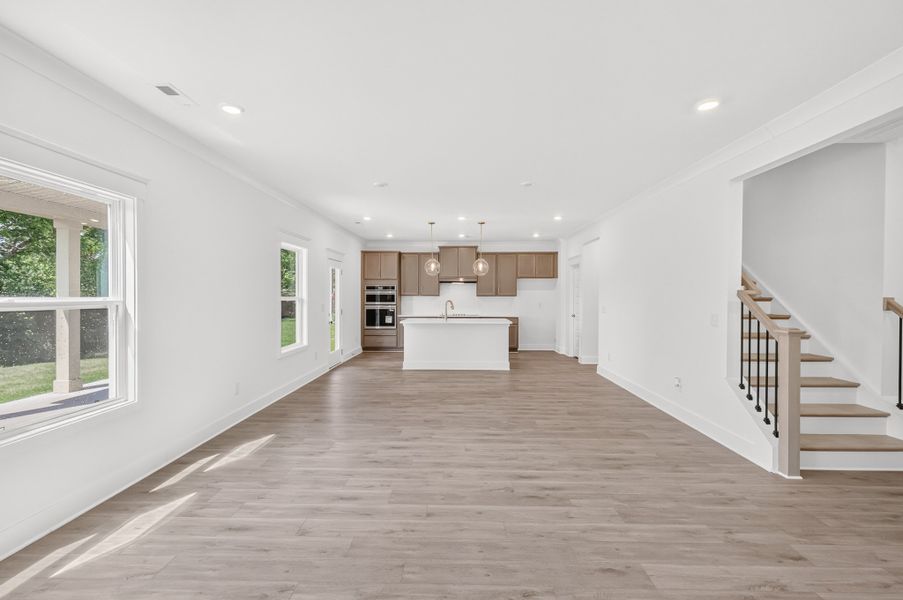 *Photo of actual home