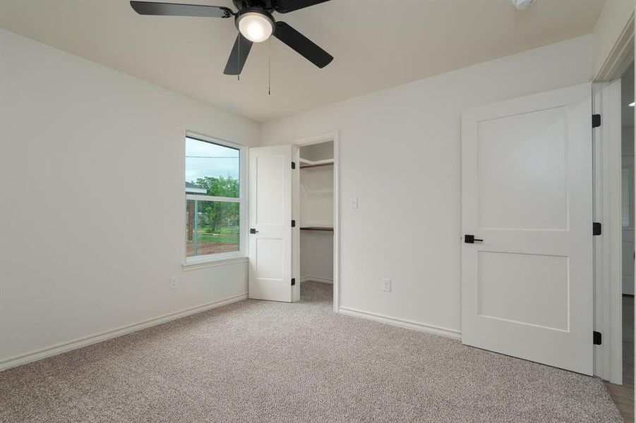 Spacious, unfurnished interior of a new home in , Abilene (Image 21).