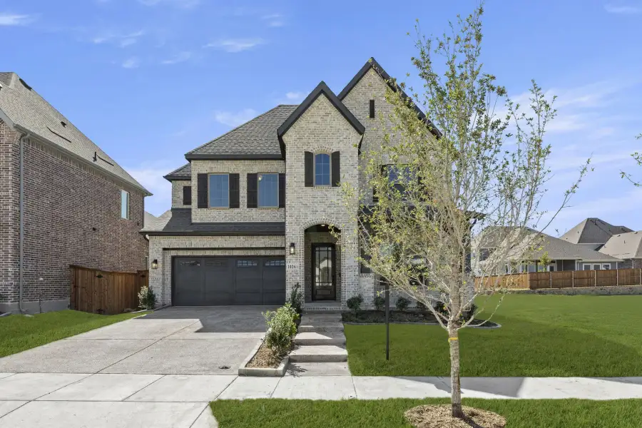 Wellman Home Plan by Ashton Woods
