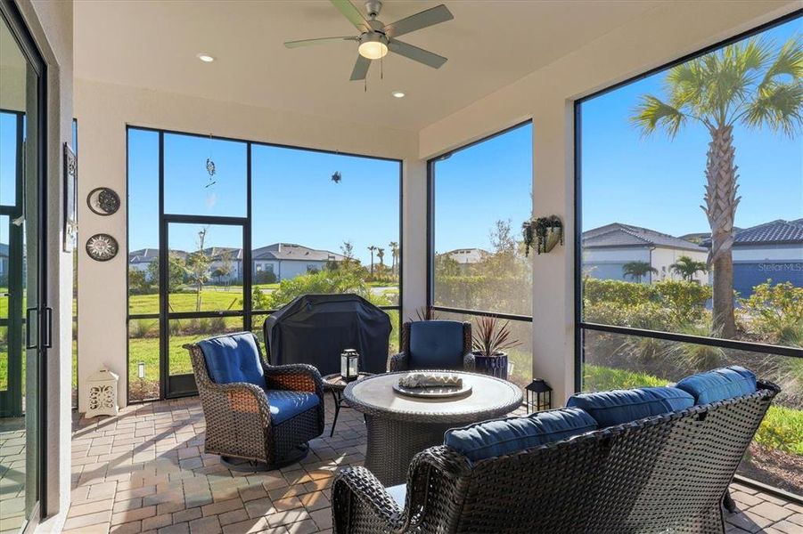 Exterior details and patio area of a home in , Nokomis (Image 26). Exterior details and patio area of a home in , Nokomis (Image 26).