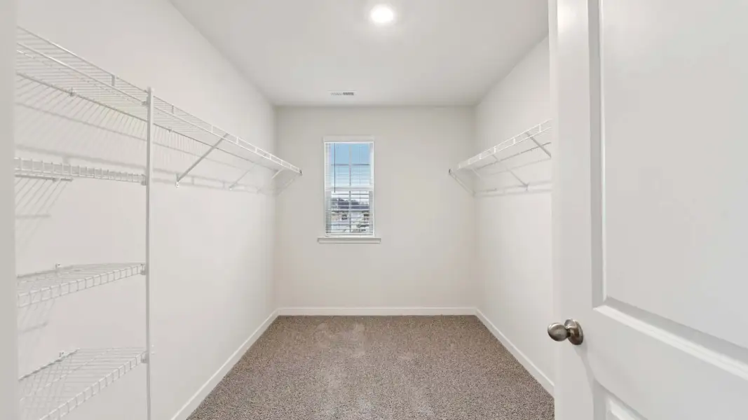 Spacious, unfurnished interior of a new home in Clark Creek Landing, Lincolnton (Image 29). Spacious, unfurnished interior of a new home in Clark Creek Landing, Lincolnton (Image 29).