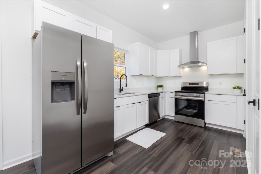 Furnished interior view inside a new home in , Lancaster (Image 3). Furnished interior view inside a new home in , Lancaster (Image 3).