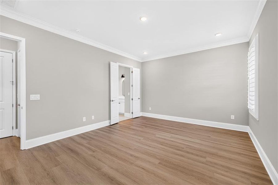 Spacious, unfurnished interior of a new home in , Cumming (Image 40). Spacious, unfurnished interior of a new home in , Cumming (Image 40).