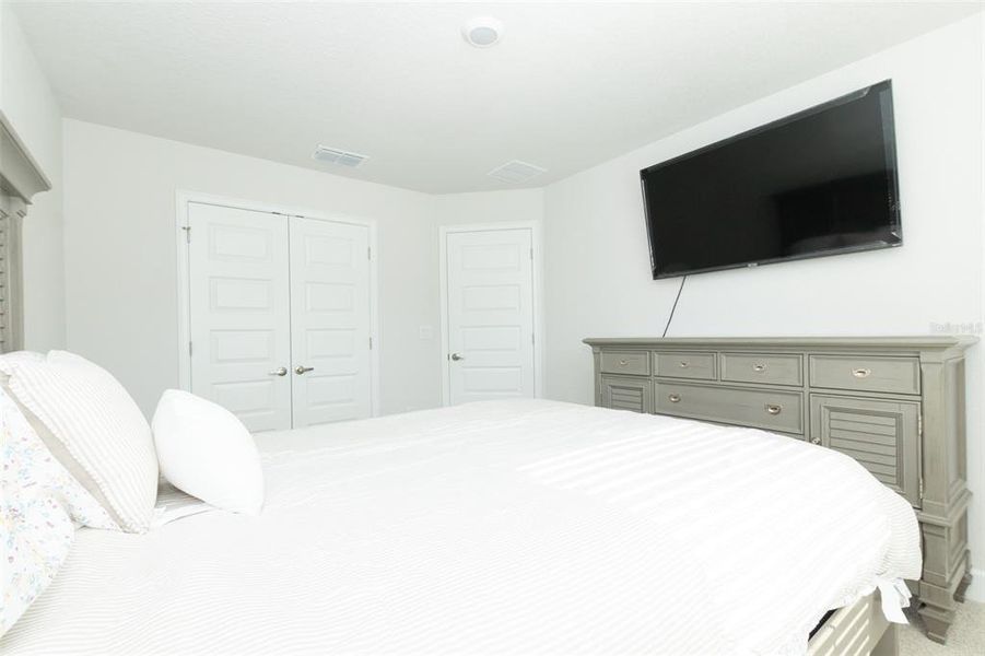 Furnished interior view inside a new home in Dorchester, Ocala (Image 48).