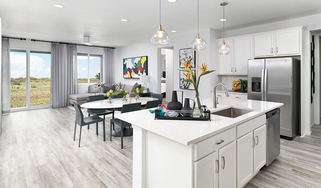 LynwoodDuo-9-SkyviewAtHighPoint Kitchen