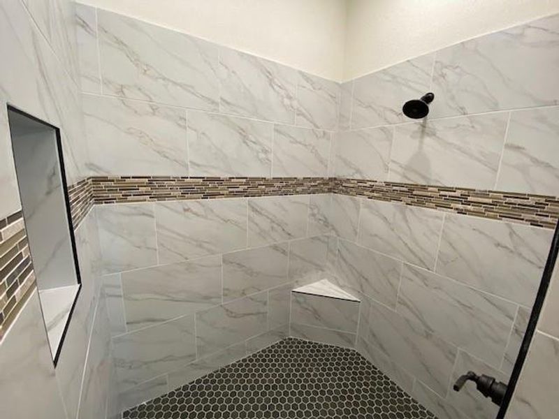 Furnished interior view inside a new home in , Reno (Image 8).