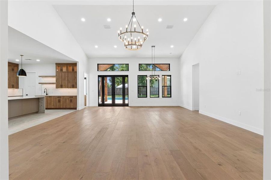 Spacious, unfurnished interior of a new home in , Altamonte Springs (Image 30). Spacious, unfurnished interior of a new home in , Altamonte Springs (Image 30).