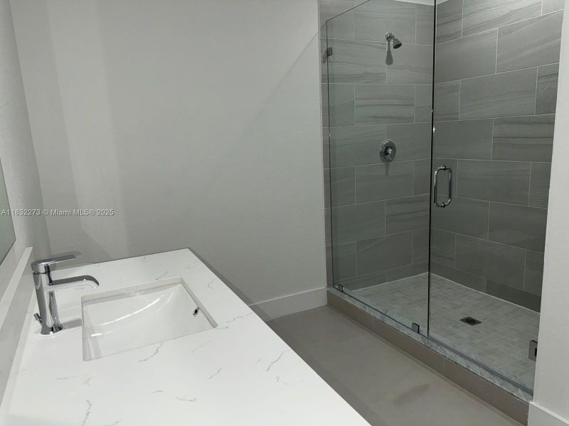 Spacious, unfurnished interior of a new home in , Homestead (Image 25). Spacious, unfurnished interior of a new home in , Homestead (Image 25).