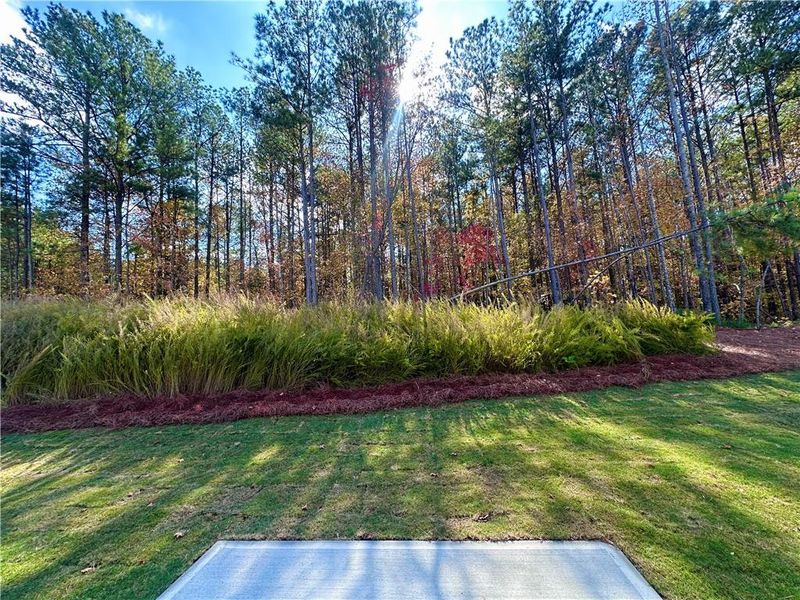 Exterior details and patio area of a home in Mt. Tabor Ridge, Dallas (Image 2). Exterior details and patio area of a home in Mt. Tabor Ridge, Dallas (Image 2).