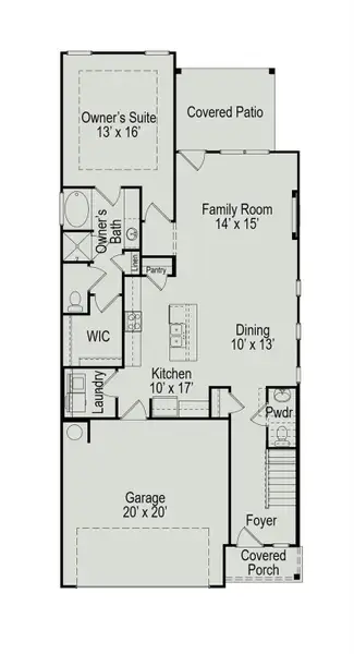 First Floor