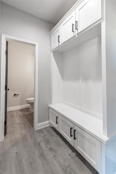 Spacious, unfurnished interior of a new home in , Tuscola (Image 20).