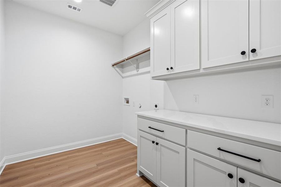 Furnished interior view inside a new home in , Hewitt (Image 12). Furnished interior view inside a new home in , Hewitt (Image 12).