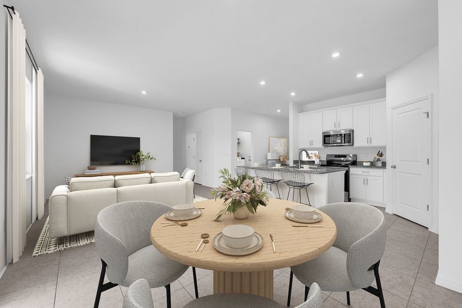 Open Concept Open Concept