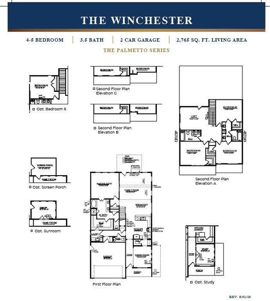 2D floor plan layout of this home in Sweetgrass Station, Summerville, SC (Image 4). 2D floor plan layout of this home in Sweetgrass Station, Summerville, SC (Image 4).