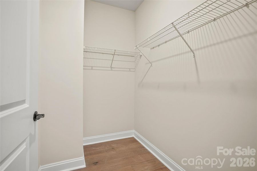 Spacious, unfurnished interior of a new home in Carolina Riverside, Belmont (Image 33).