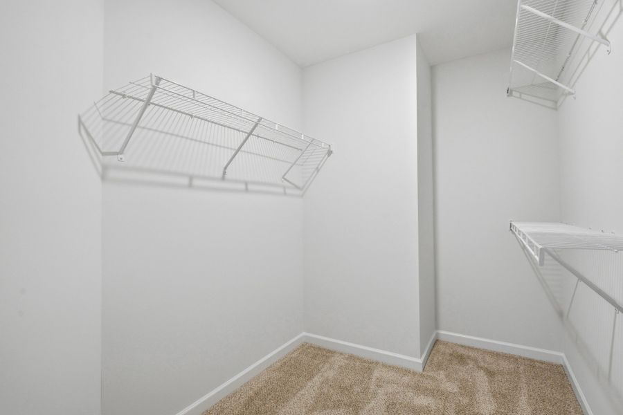 Spacious, unfurnished interior of a new home in Salem Landing, Rockvale (Image 24).