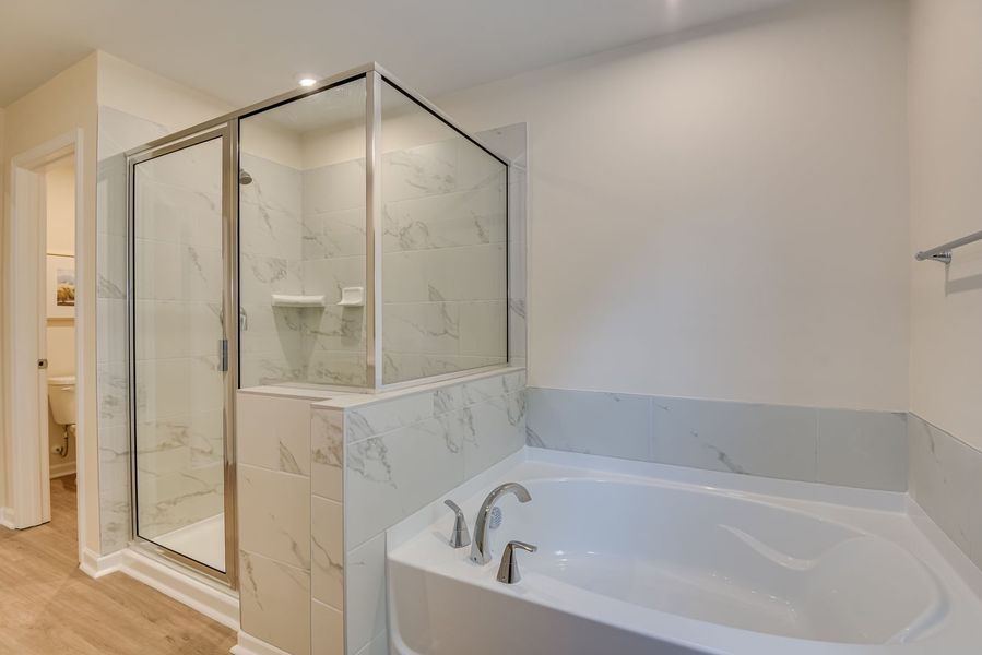Primary Bathroom Option