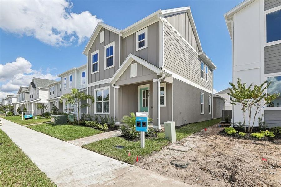 Image 38 of a home in Trinity Place.