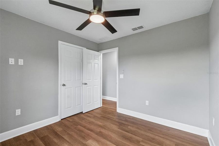 Spacious, unfurnished interior of a new home in , Lakeland (Image 28).