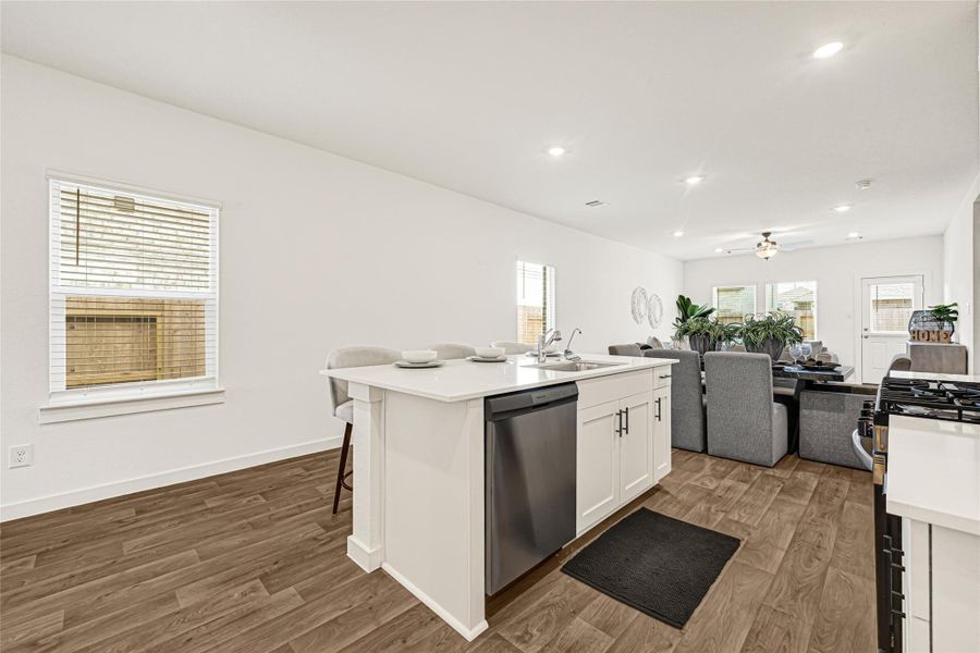 *Images and 3D tour are for illustration only and options may vary from home as built.