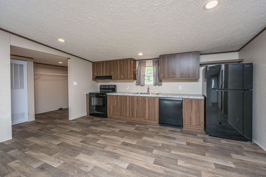 Furnished interior view inside a new home in , Eutawville (Image 5).