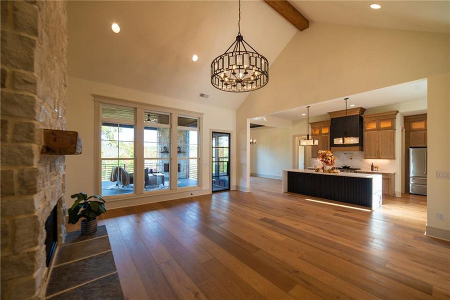 Spacious, unfurnished interior of a new home in , Taylorsville (Image 144). Spacious, unfurnished interior of a new home in , Taylorsville (Image 144).