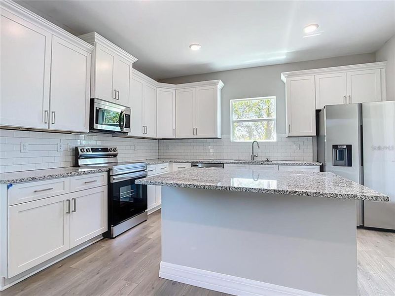 Furnished interior view inside a new home in , North Port (Image 3). Furnished interior view inside a new home in , North Port (Image 3).