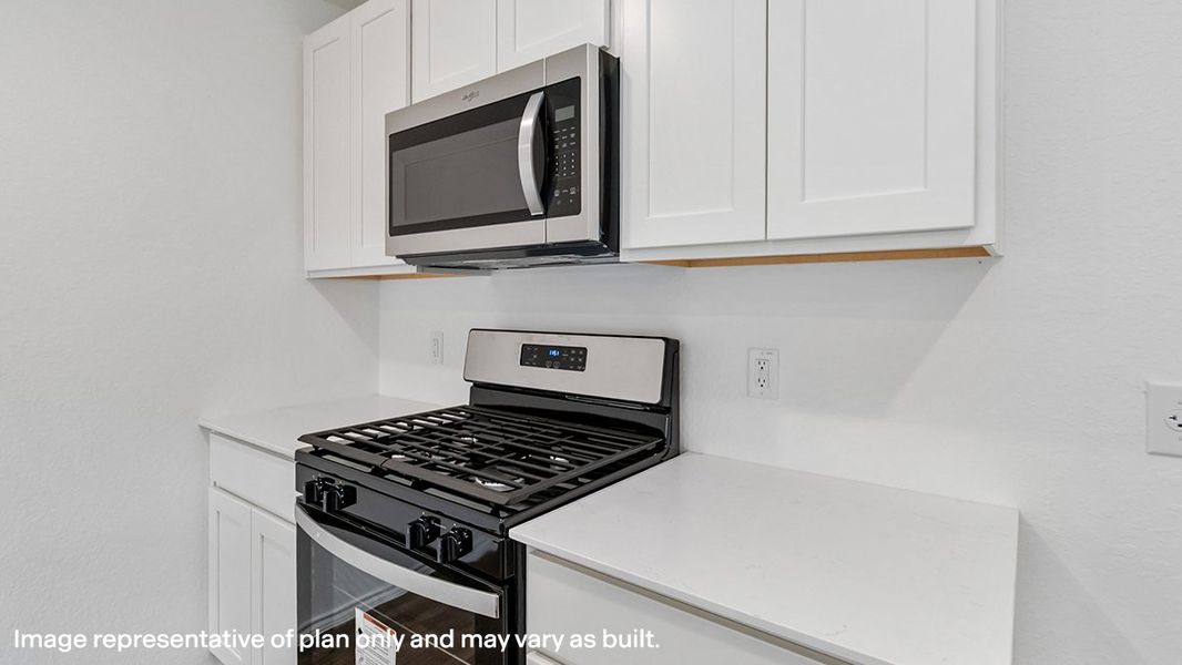 Representative furnished interior of a home built from the The Linnet by D.R. Horton in Sonora, San Antonio (Image 9). Representative furnished interior of a home built from the The Linnet by D.R. Horton in Sonora, San Antonio (Image 9).
