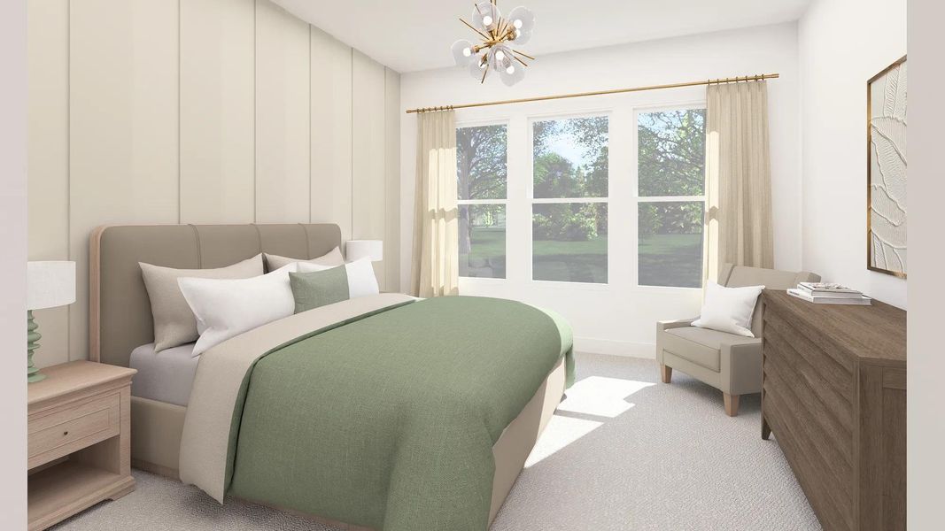 The Gaven Primary Suite