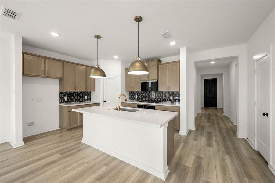 6929 Freight Train- Kitchen-1 6929 Freight Train- Kitchen-1