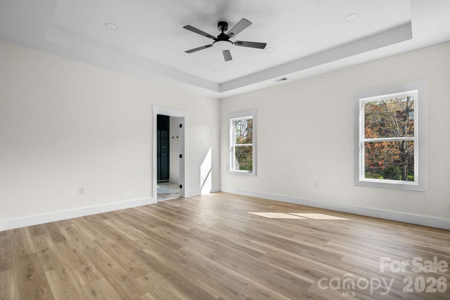 Spacious, unfurnished interior of a new home in , Conover (Image 34). Spacious, unfurnished interior of a new home in , Conover (Image 34).