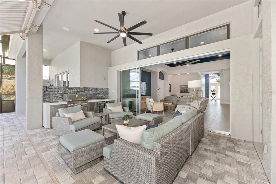 Furnished interior view inside a new home in , Hernando (Image 9). Furnished interior view inside a new home in , Hernando (Image 9).