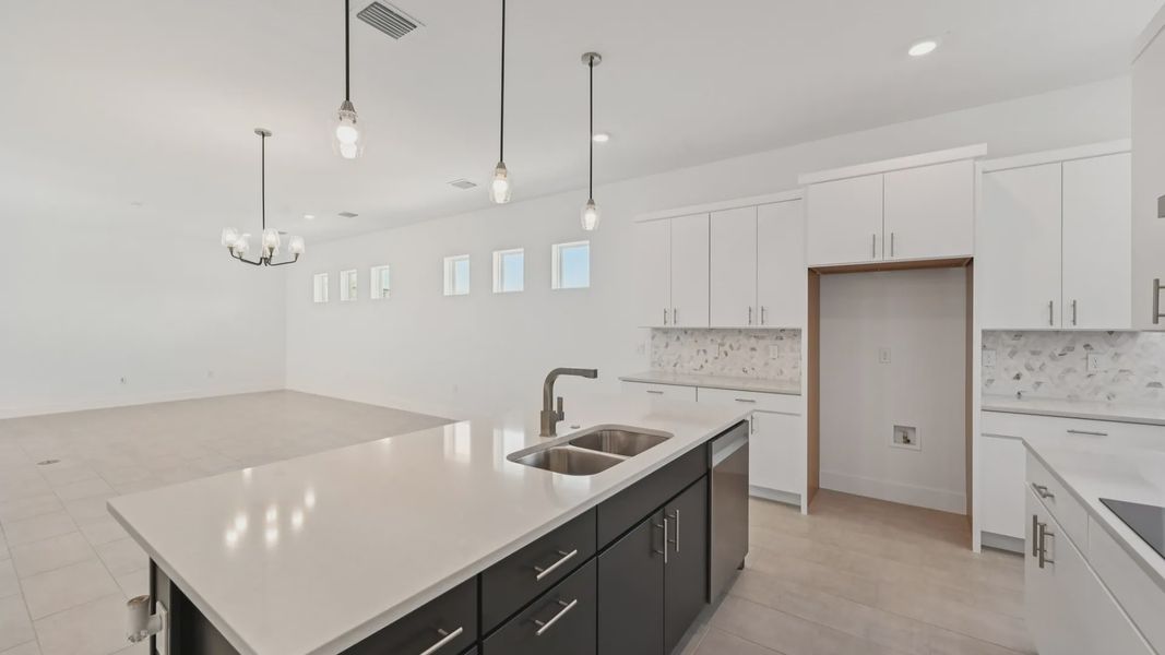 The Kitchen
