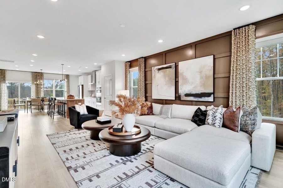 8.Model.Family.Room 8.Model.Family.Room