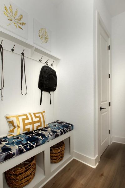 The Brady Family Foyer The Brady Family Foyer