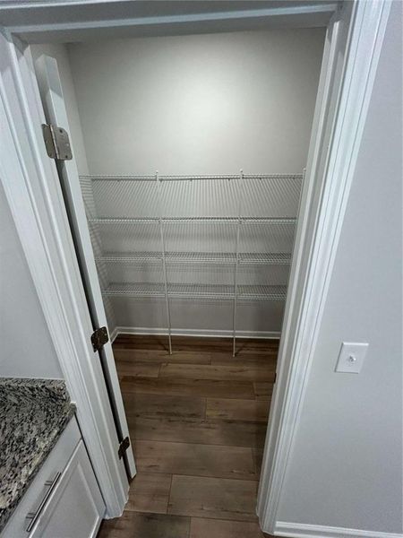 Spacious, unfurnished interior of a new home in , Cartersville (Image 16).