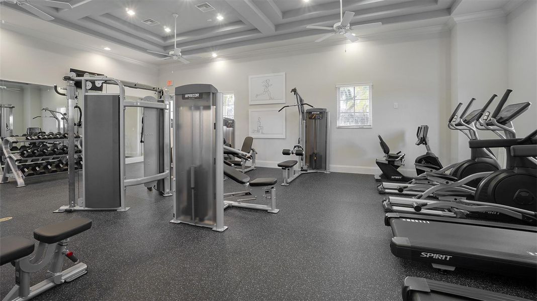 Community amenities in Rivella, Port St. Lucie (Image 51). Community amenities in Rivella, Port St. Lucie (Image 51).