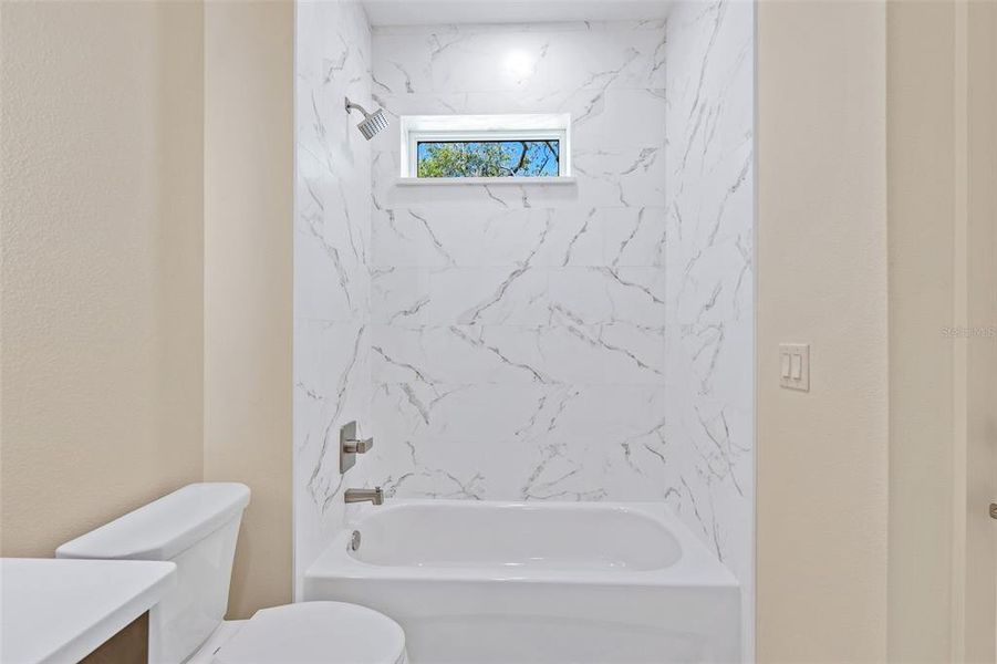 Furnished interior view inside a new home in , New Smyrna Beach (Image 21).