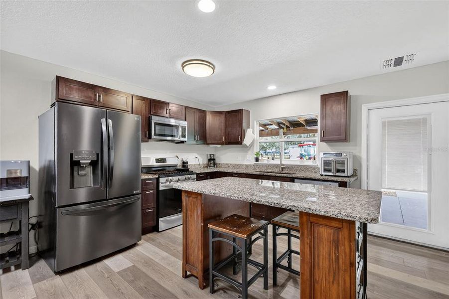 Furnished interior view inside a new home in , Bushnell (Image 27). Furnished interior view inside a new home in , Bushnell (Image 27).